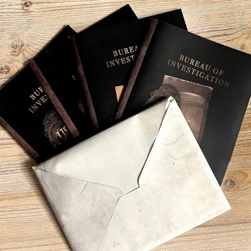 ASMODEE BUREAU OF INVESTIGATION