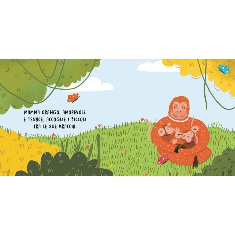 SASSI EDITORE DOLCI STORIE SONORE - MAMME E CUCCIOLI