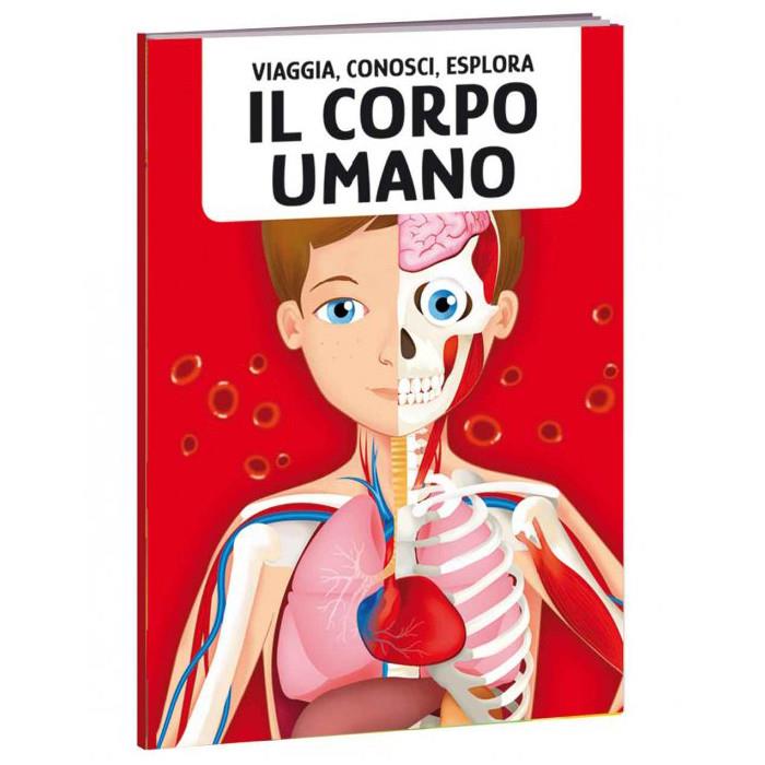 SASSI EDITORE TLE - IL CORPO UMANO - N.E. 2024 (FUORINORMA DI M. GAULE)