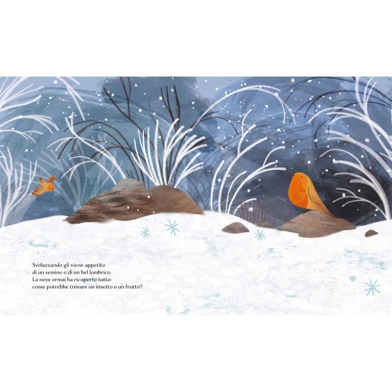 SASSI EDITORE PICTURE BOOKS - INVERNO