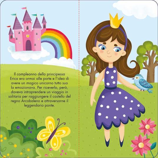 SASSI EDITORE SHAPED PUZZLE FANTASY - PRINCIPESSE E UNICORNI (AA.VV.)