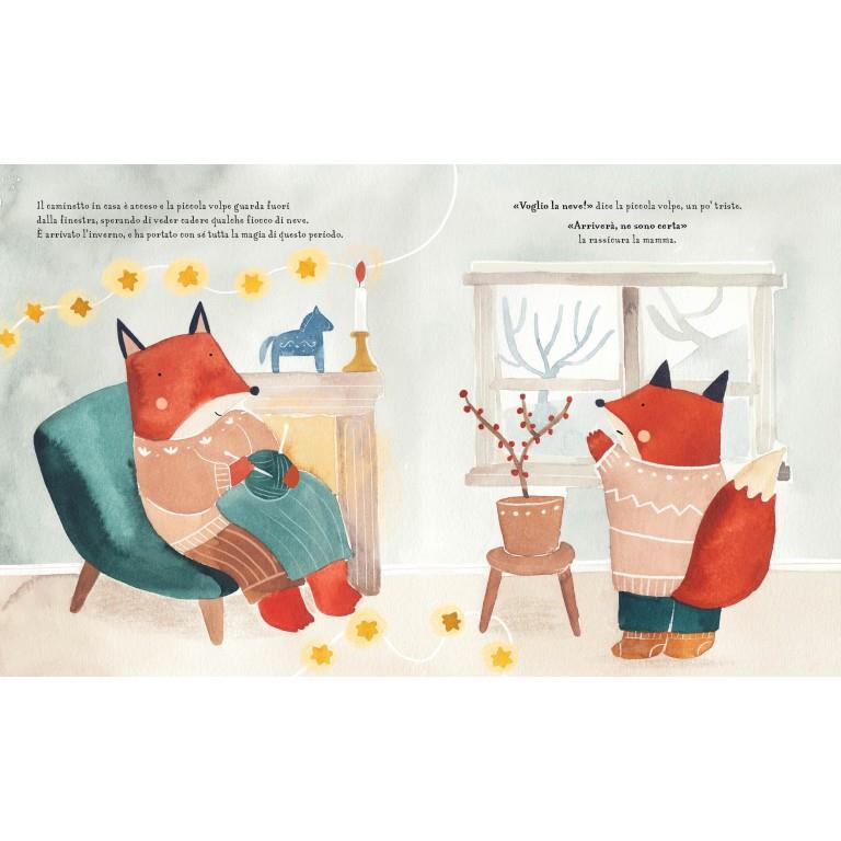 SASSI EDITORE PICTURE BOOKS - GIOCHIAMO NELLA NATURA. INVERNO (OUTDOOR EDUCATION)