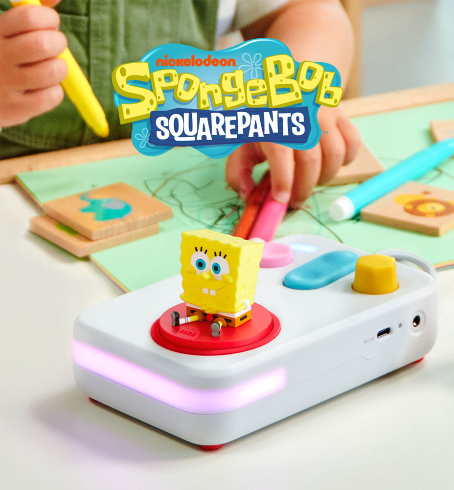 FABA SPONGEBOB: AVVENTURE A BIKINI BOTTOM FFR15306