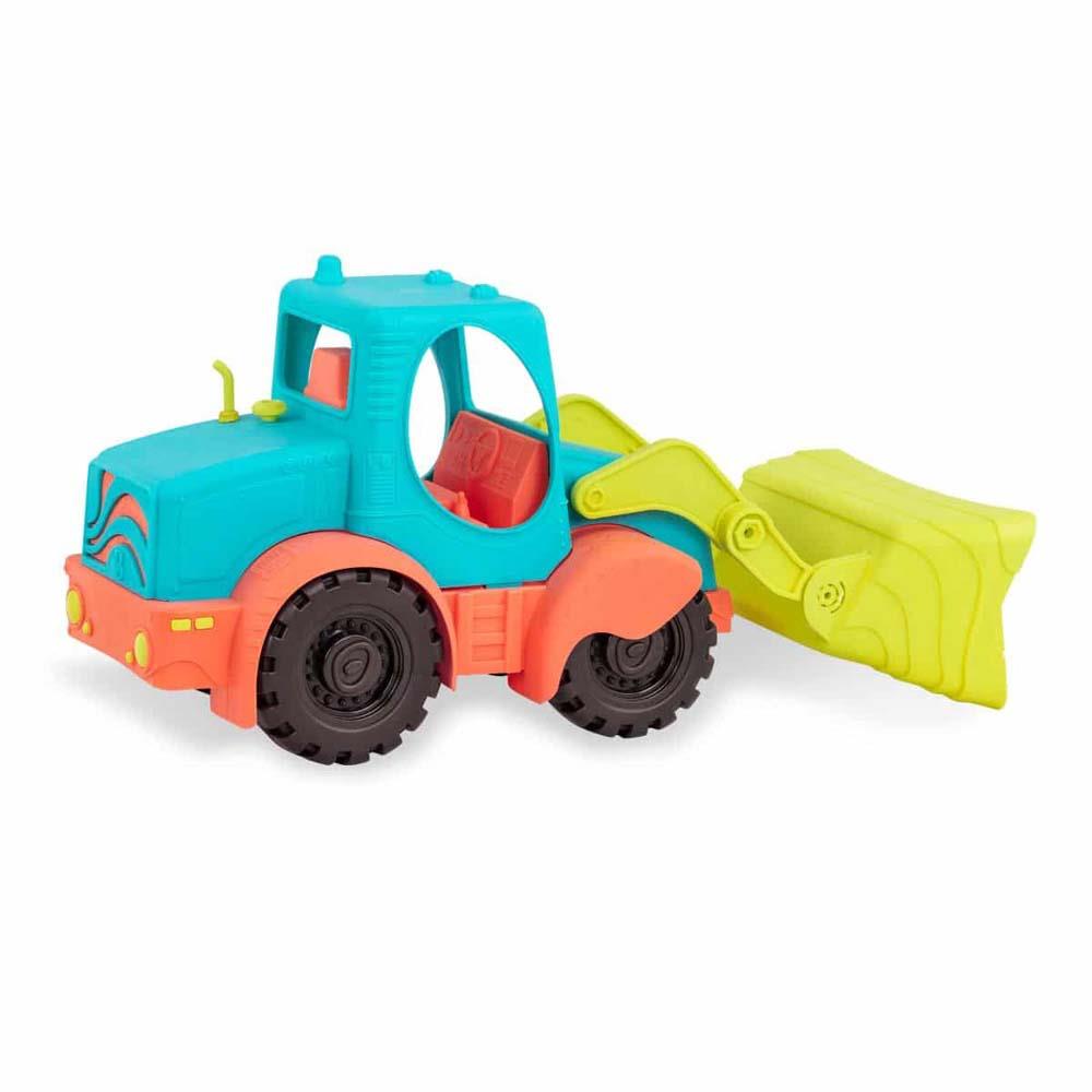 BATTAT B.TOYS EXCAVATOR TRUCK BX1728 BATTAT B.TOYS EXCAVATOR TRUCK BX1728