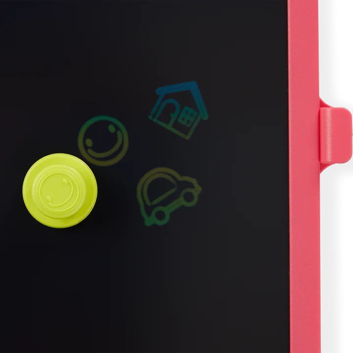 BATTAT LAVAGNETTA GRAFICA ARCOBALENO BX2536