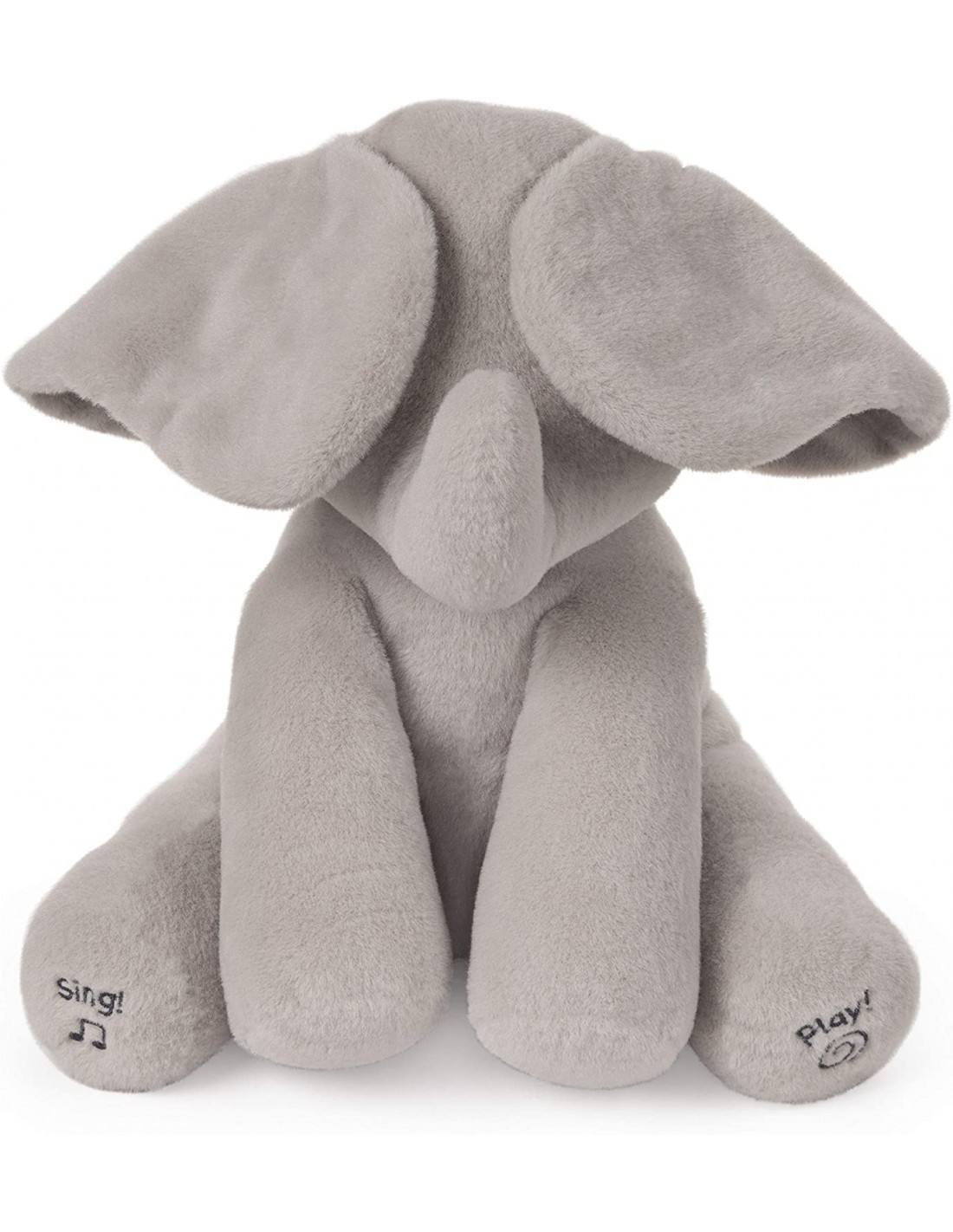 SPIN MASTER  GUND FLAPPY ELEFANTINO INTERATTIVO PARLANTE 6054485