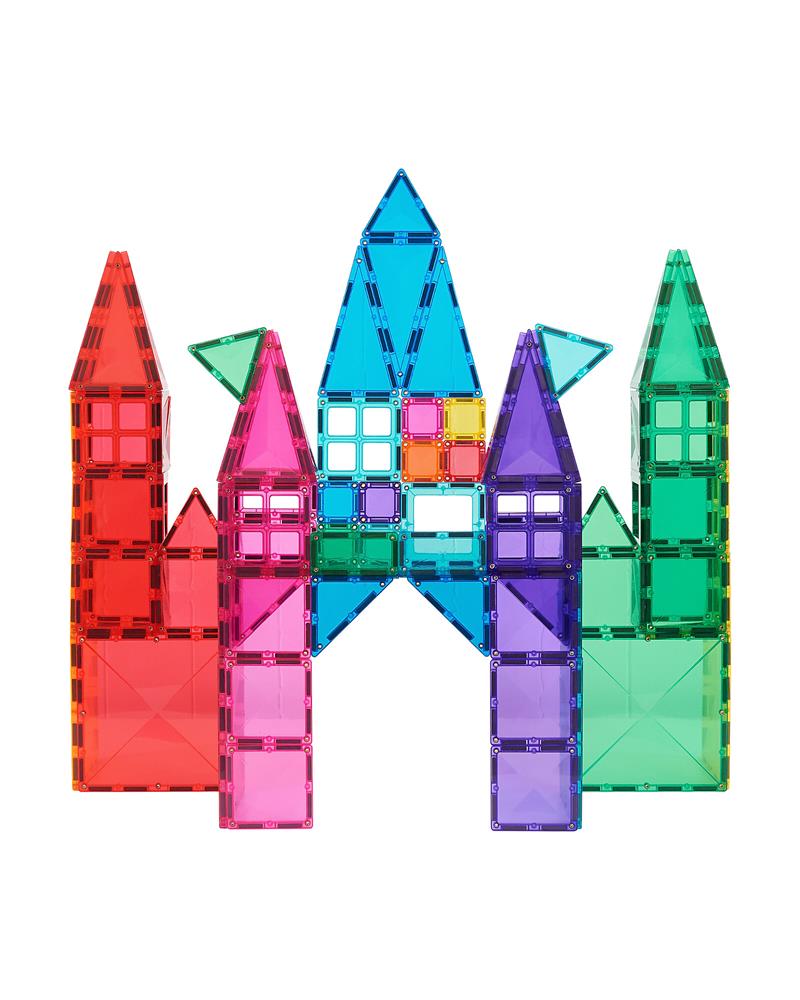 CONNETIX PANNELLI MAGNETICI MEGA PACK BRIGHT 202 PZ