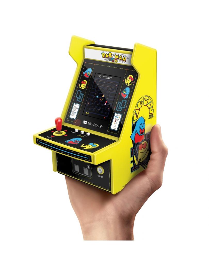 MY ARCADE MICRO PLAYER PRO PAC-MAN 4194
