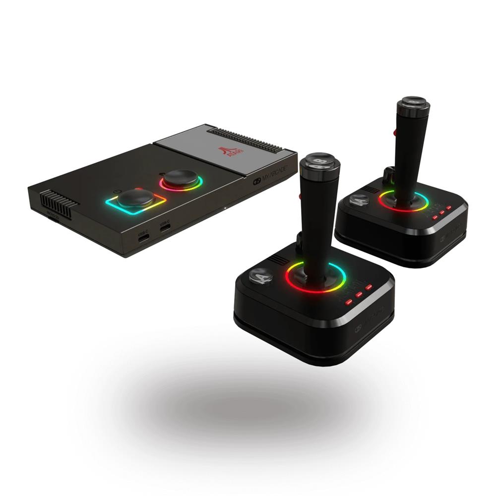 MY ARCADE GAMESTATION PRO ATARI (200+ GAMES IN 1) 7012 MY ARCADE GAMESTATION PRO ATARI (200+ GAMES IN 1) 7012