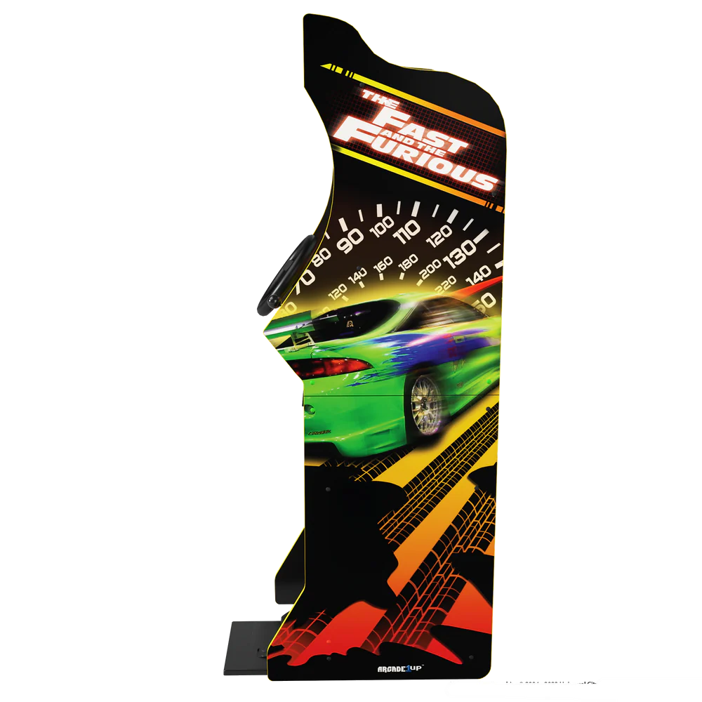 ARCADE1UP FAST AND FURIOUS ARCADE MACHINE FAF-A-300211