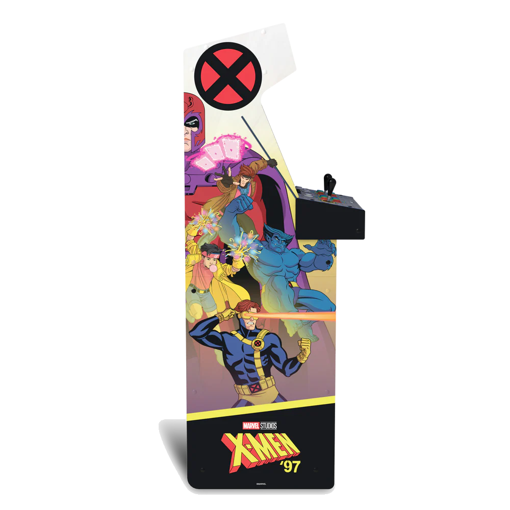 ARCADE1UP X-MEN'97 DELUXE EDITION ARCADE MACHICHINE MRC-A-403811