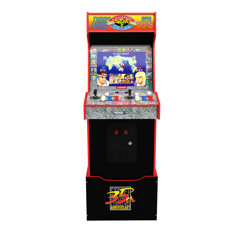 ARCADE1UP CAPCOM LEGACY YOGA FLAME STF-A-202110 ARCADE1UP CAPCOM LEGACY YOGA FLAME STF-A-202110