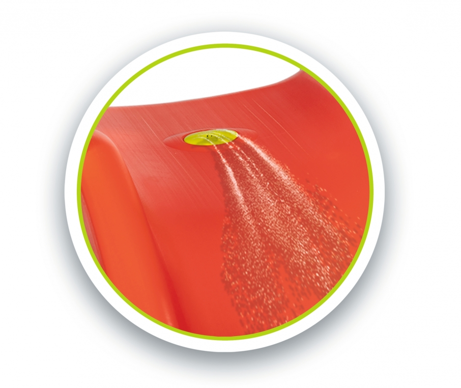 SMOBY TOYS LIFE SCIVOLO KS WATER FUN M 1,50