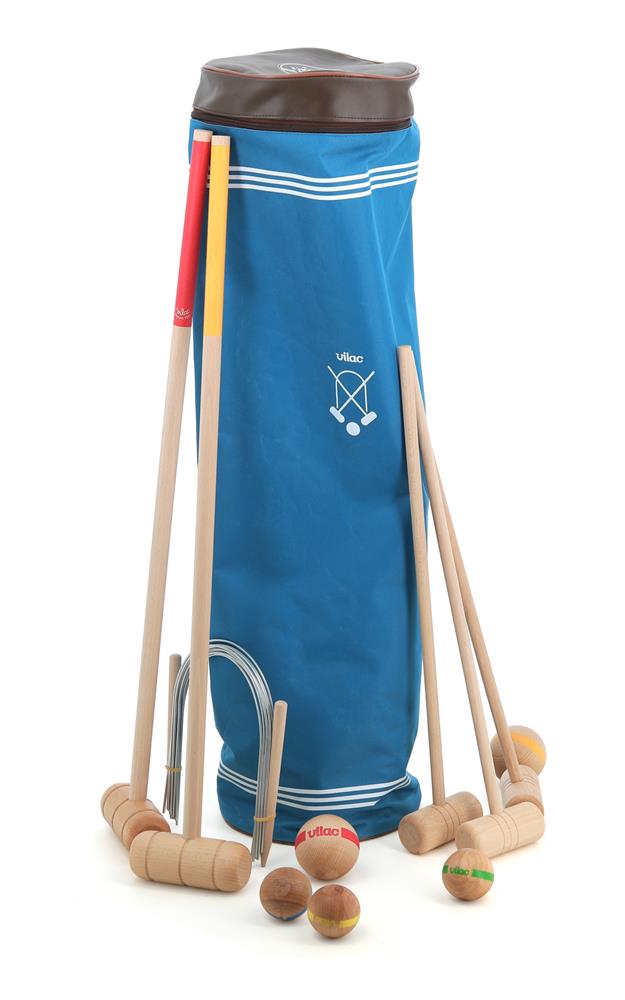 VILAC GRAN SET CRICKET PER LA FAMIGLIA 4094