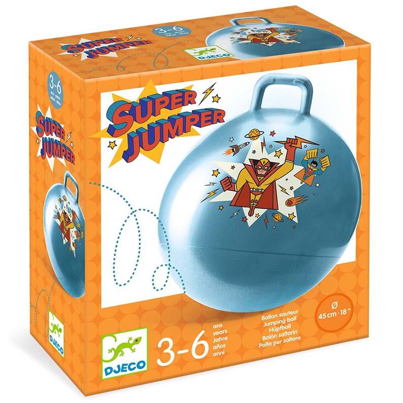 DJECO SUPER JUMPER DJ00186