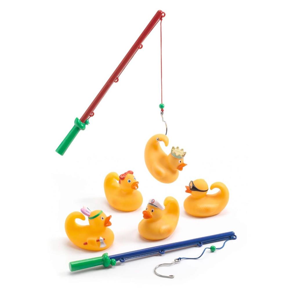 DJECO FISHING DUCK - PESCA ALLE ANATRE DJ0214