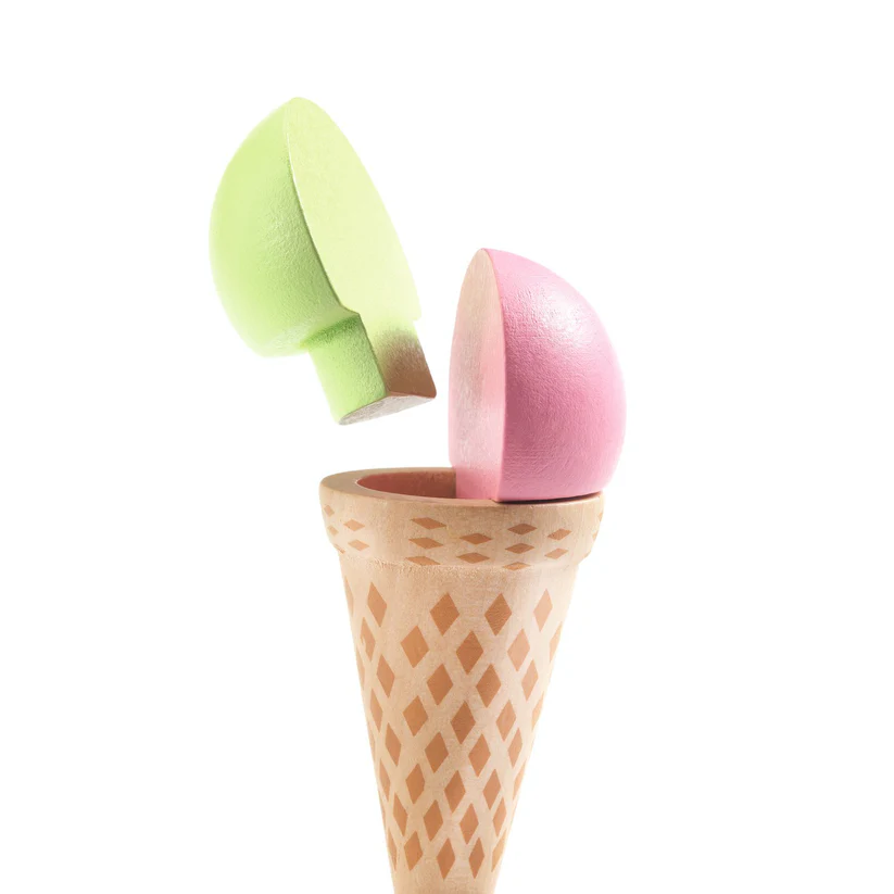 DJECO LINA & LINO ICE CREAM SHOP DJ05518