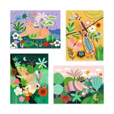 DJECO TROPICAL FOREST DJ08968