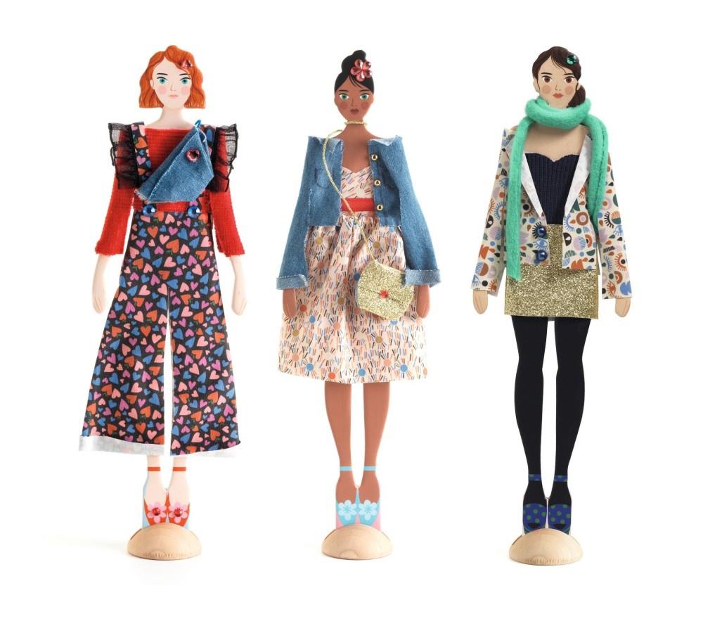 DJECO FASHION BY MARIE DJ09335