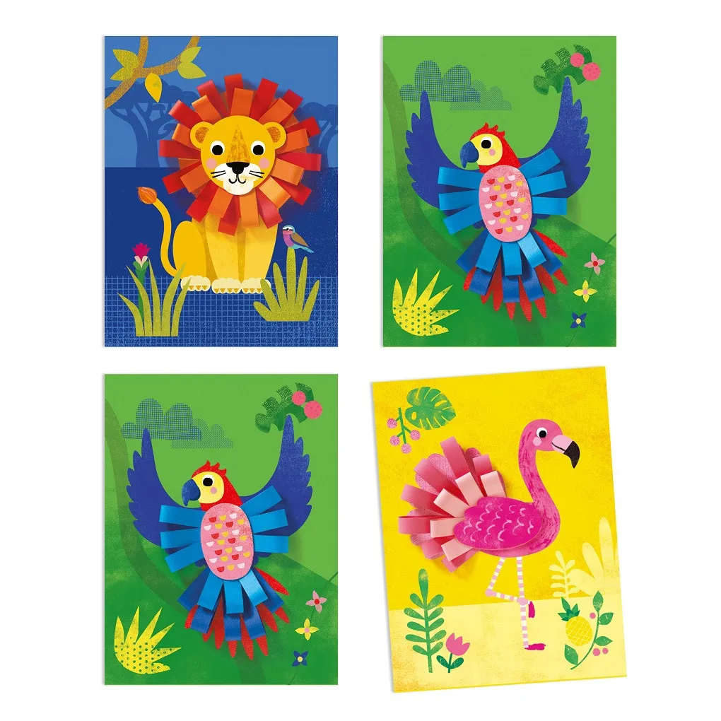 DJECO WITH SMALL LOOPS DJ09868