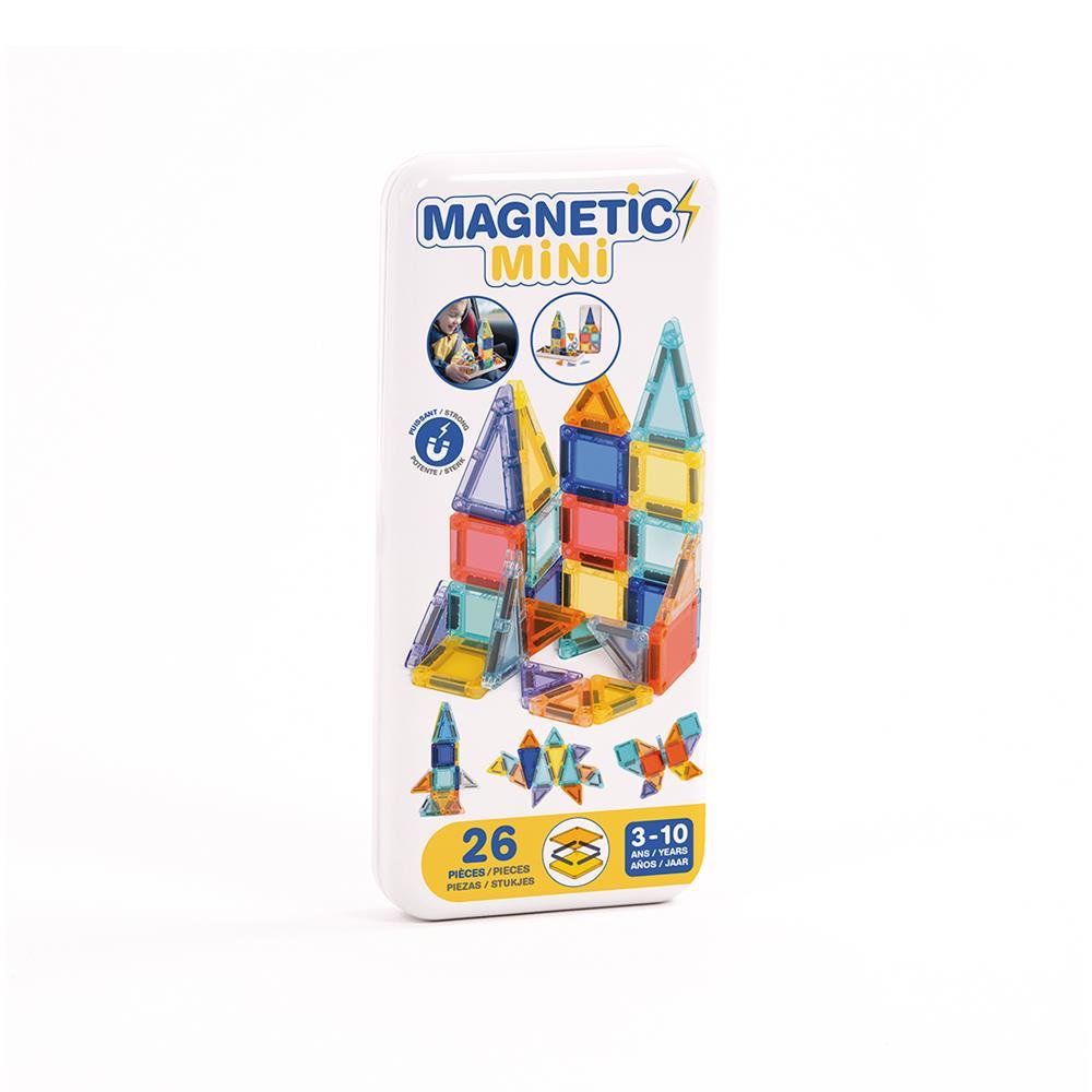 LUDI MINI PANNELLI MAGNETICI MULTICOLORI 50056