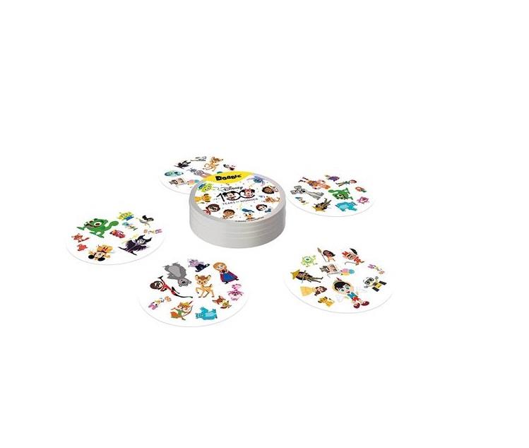 ASMODEE DOBBLE DISNEY ANNIVERSARY 8259