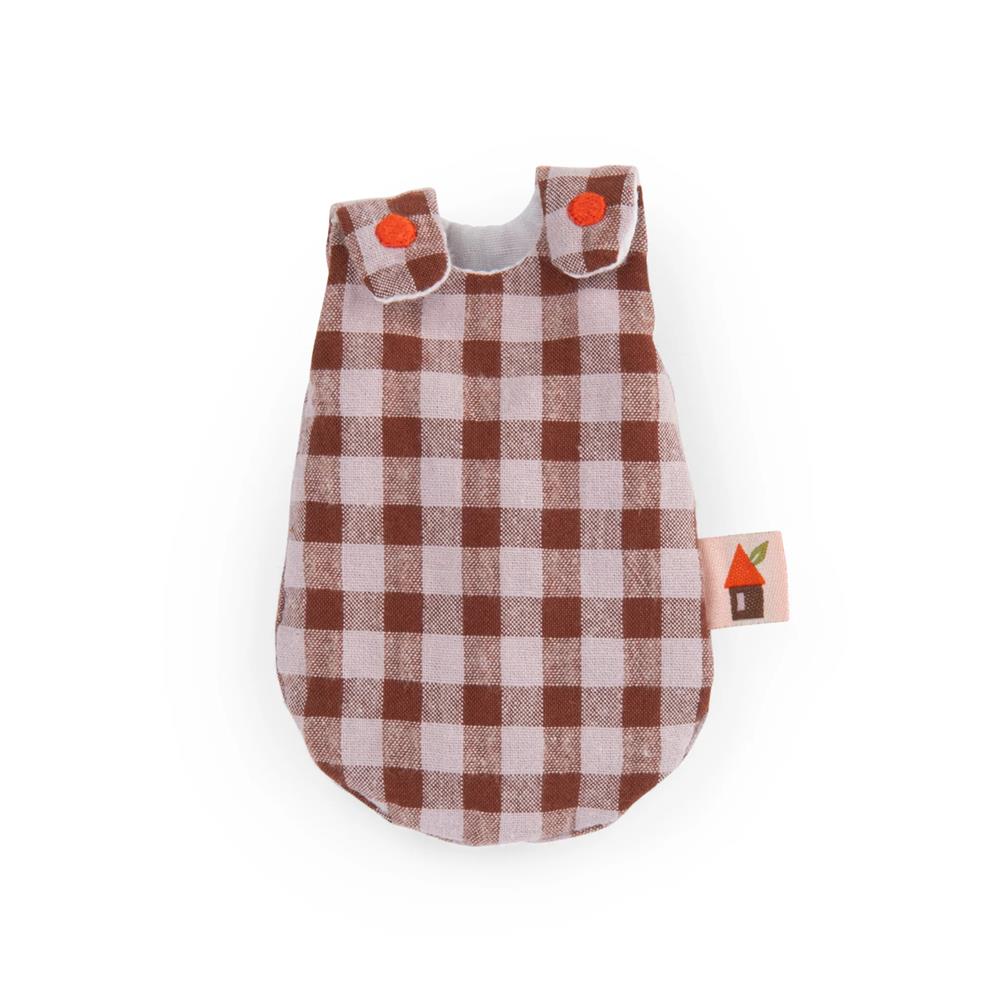 MOULIN ROTY PUPAZZO ORSETTO BEBÈ EMILE - LES MINOUCHKAS 681034