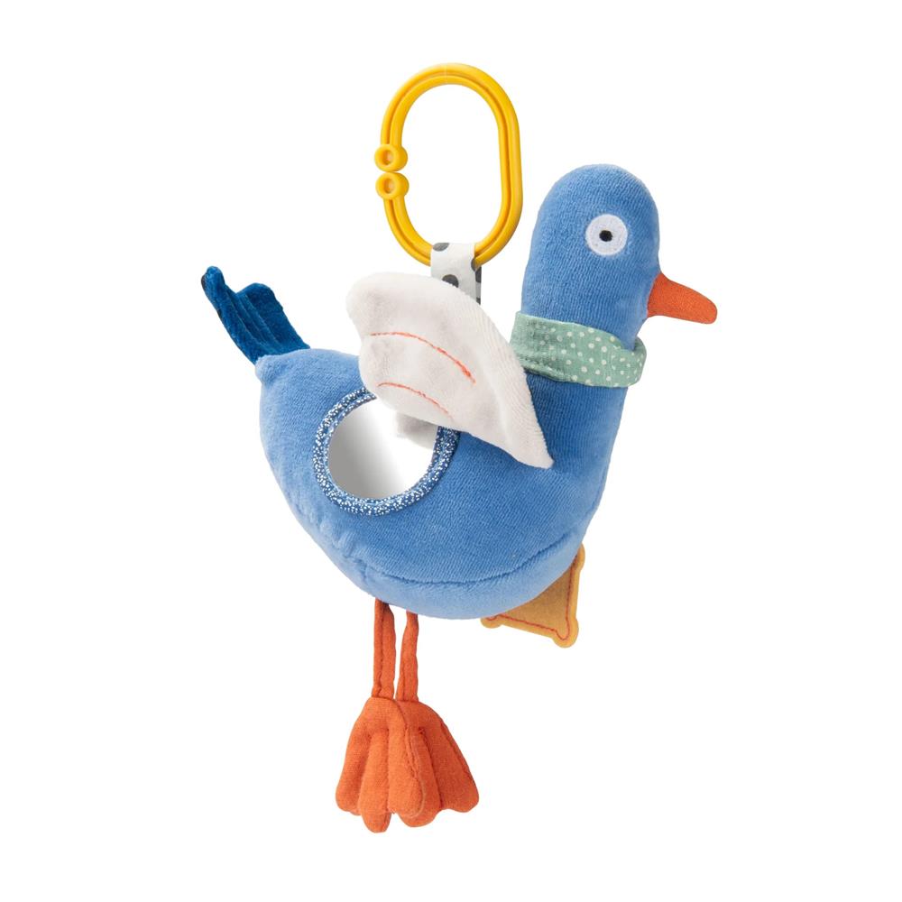 MOULIN ROTY PICCIONE DA APPENDERE SONAGLIO E ATTIVITÀ 684026