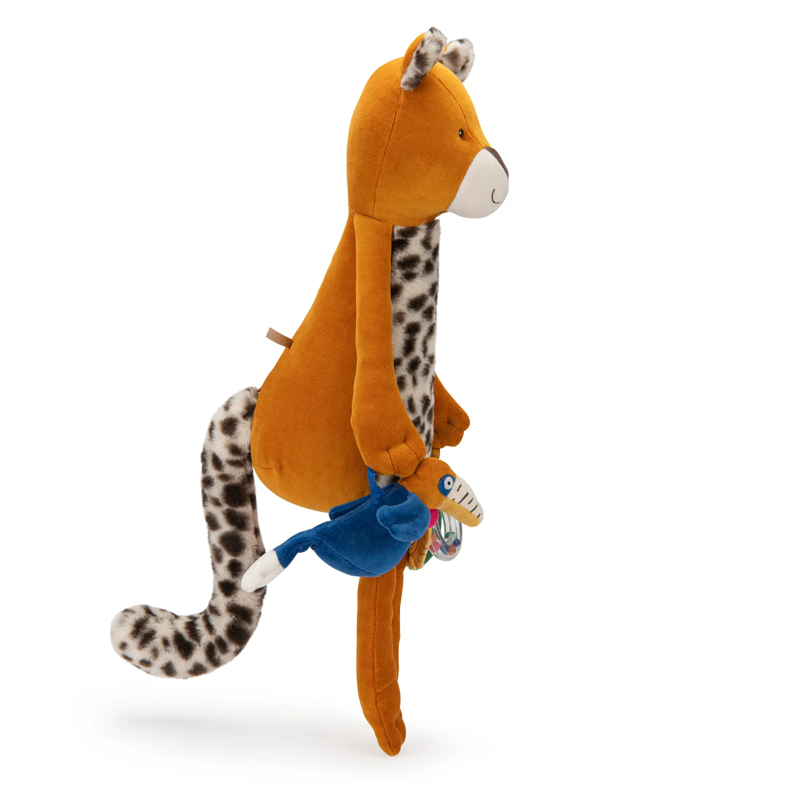 MOULIN ROTY GRANDE LEOPARDO TAÏGO ATTIVITÀ LA FORESTA MAWA 688076