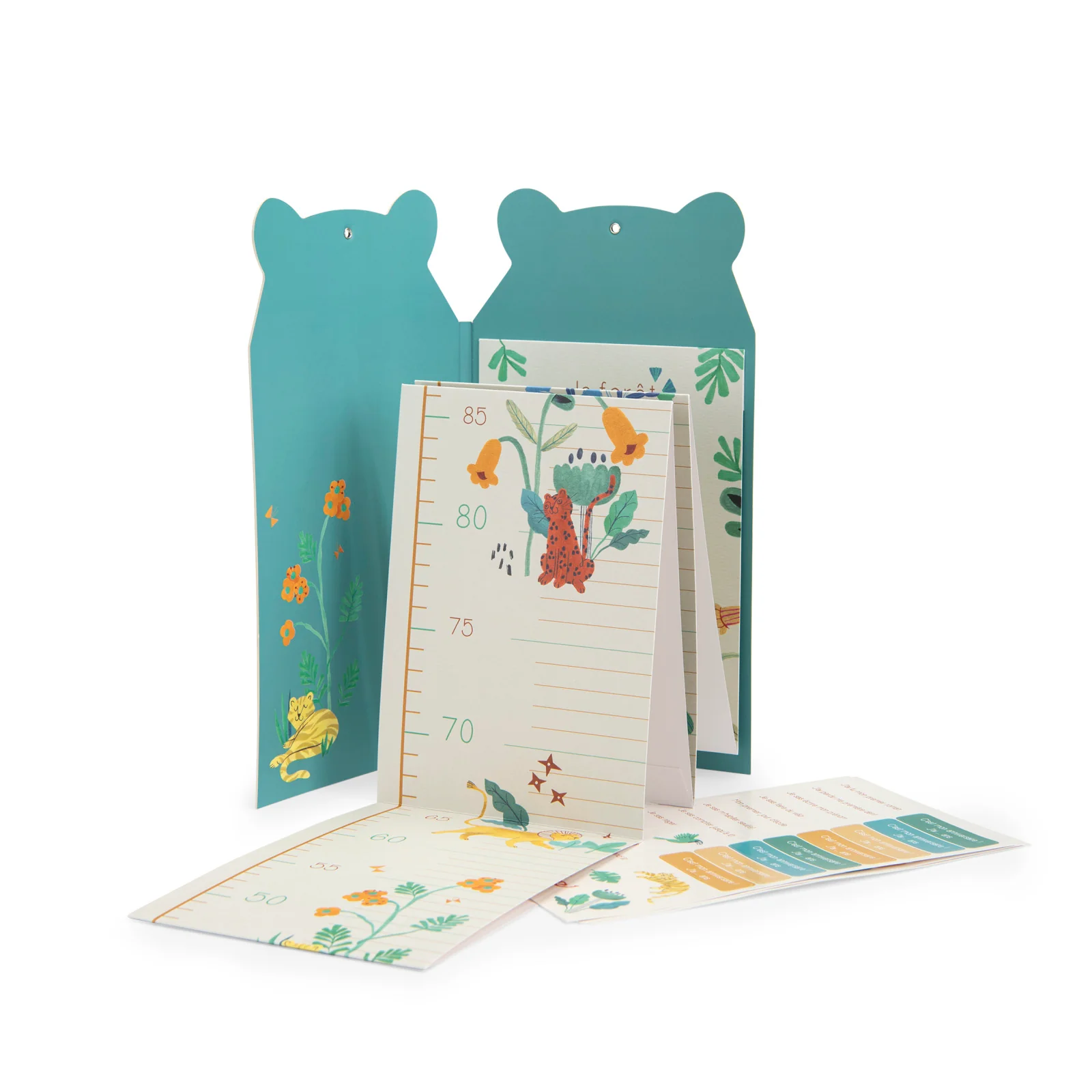 MOULIN ROTY METRO MURALE LA FORESTA MAWA (FRANCESEINGLESEITALIANO) 688134