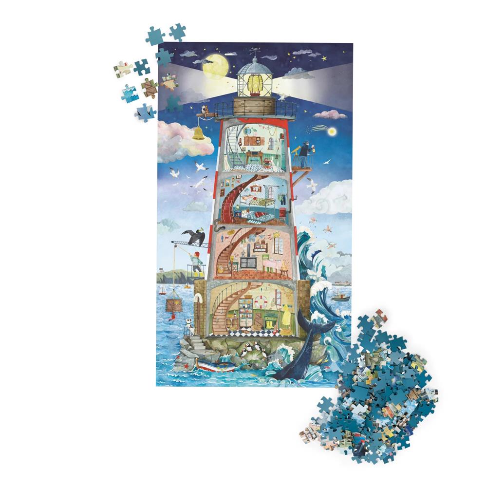 MOULIN ROTY PUZZLE FARO 500PZ 712436