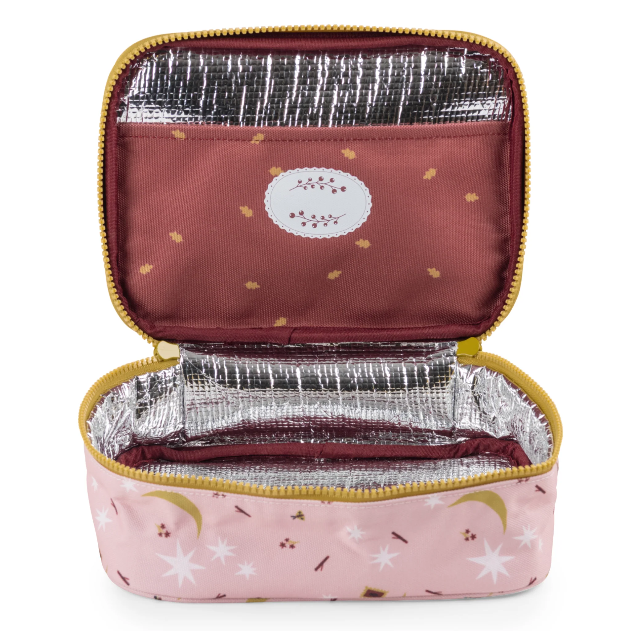 MOULIN ROTY BORSA ISOTERMICA ROSA APRÈS LA PLUIE 715237