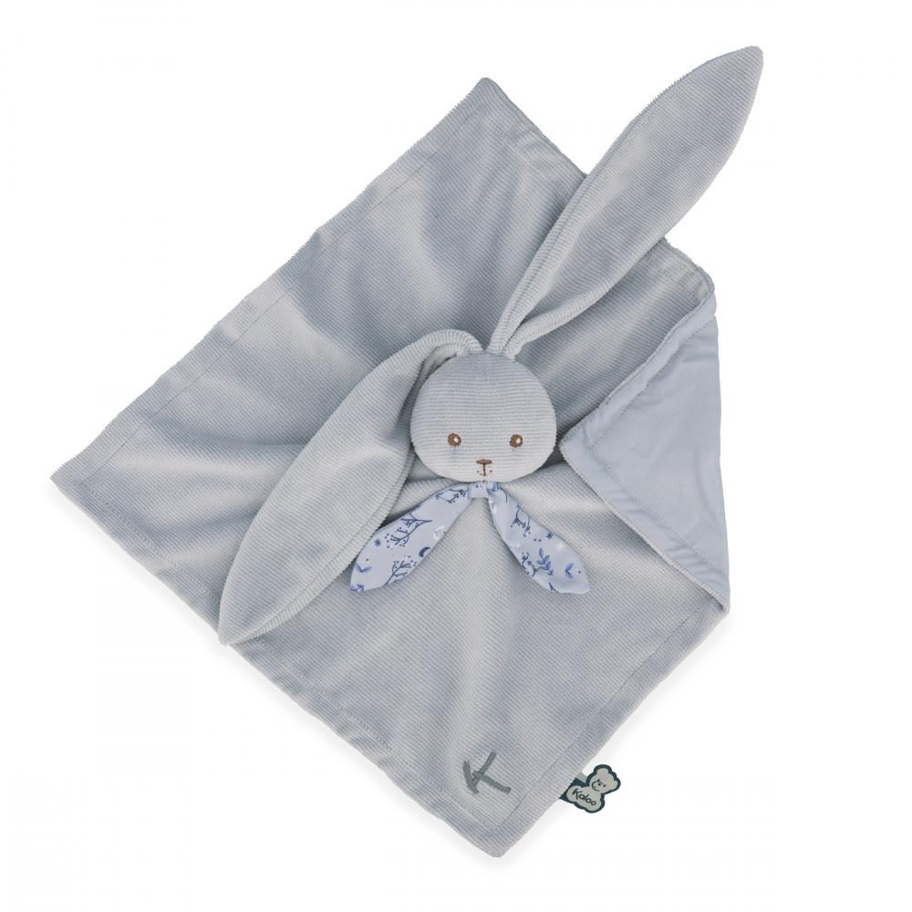 KALOO DOUDOU CONIGLIETTO BLUE K218003 KALOO DOUDOU CONIGLIETTO BLUE K218003