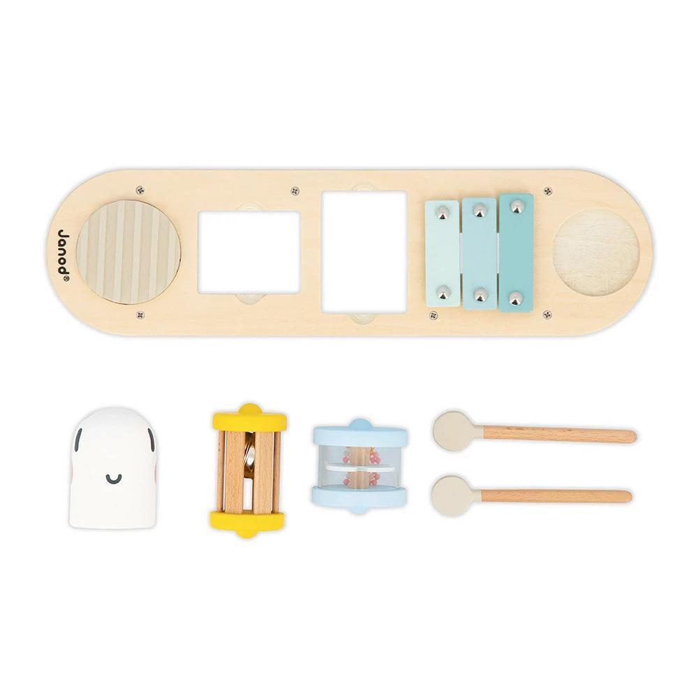 JANOD IL RISVEGLIO SONORO DI SWEET COCOON CATERPILLAR J04058 JANOD IL RISVEGLIO SONORO DI SWEET COCOON CATERPILLAR J04058