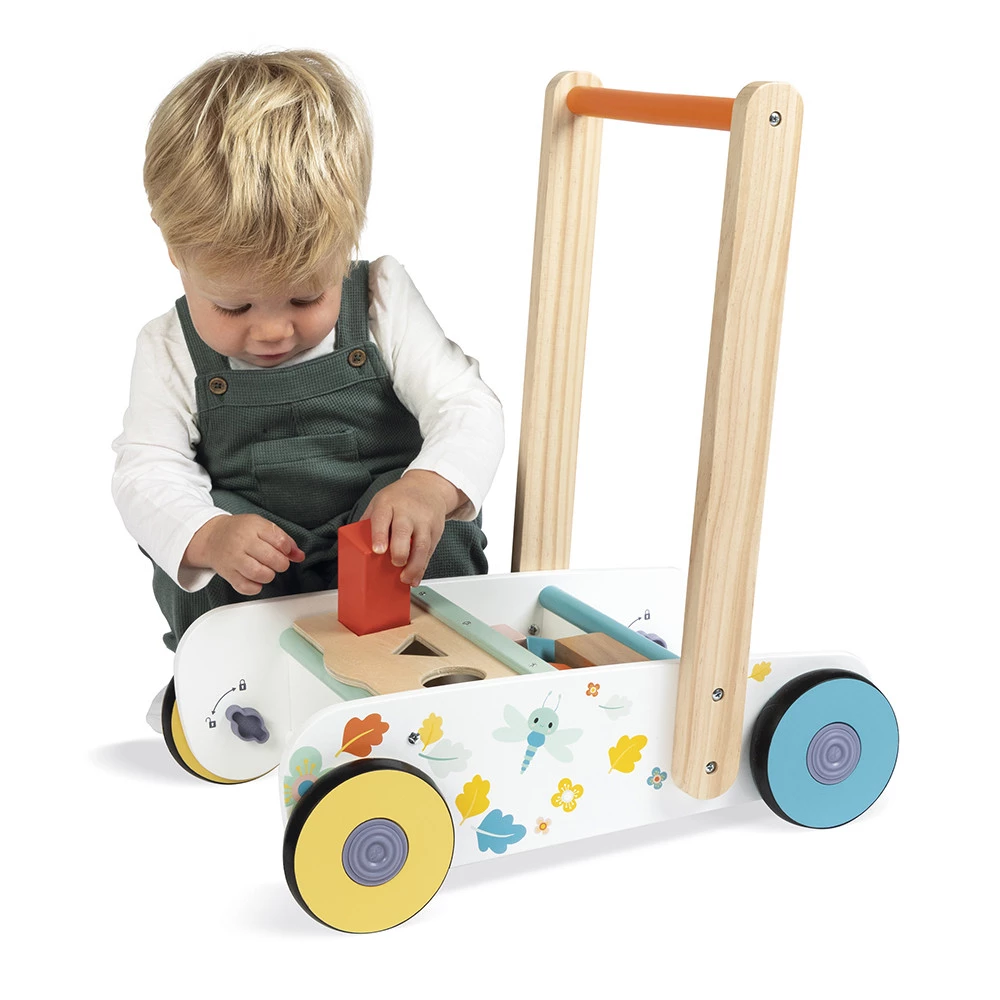JANOD PURE - CARRELLO DA PASSEGGIO J05143