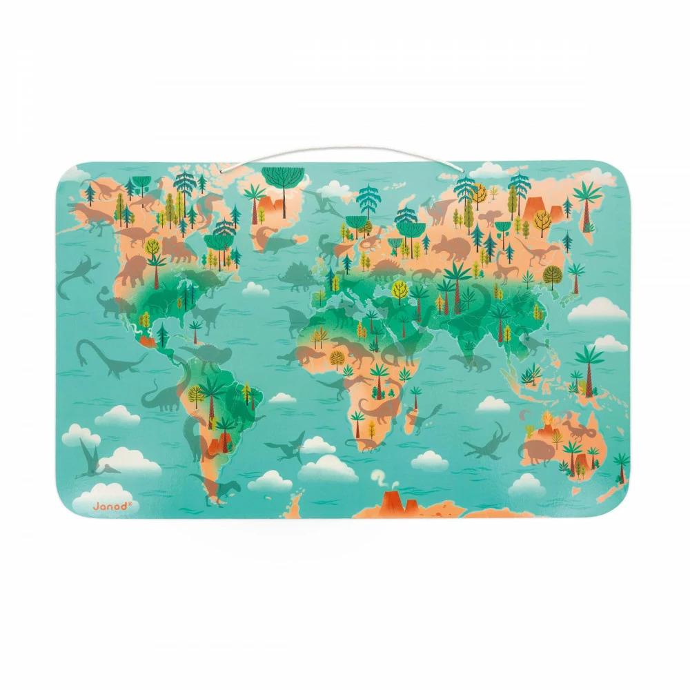 JANOD DINO - PLANISFERO MAGNETICO DINO J05836 JANOD DINO - PLANISFERO MAGNETICO DINO J05836