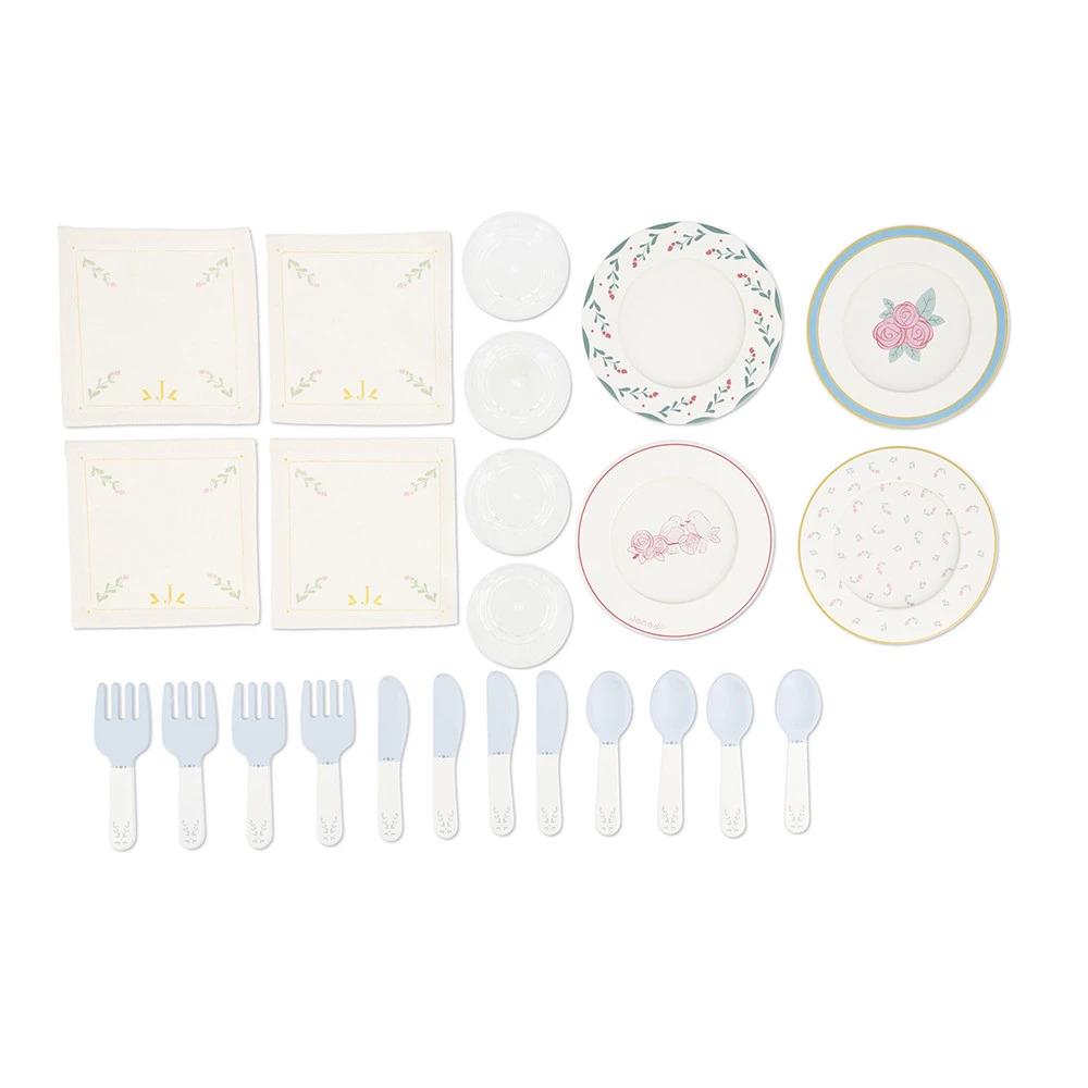 JANOD DINETTE IN VALIGIA NONNA SOLE J06637 JANOD DINETTE IN VALIGIA NONNA SOLE J06637