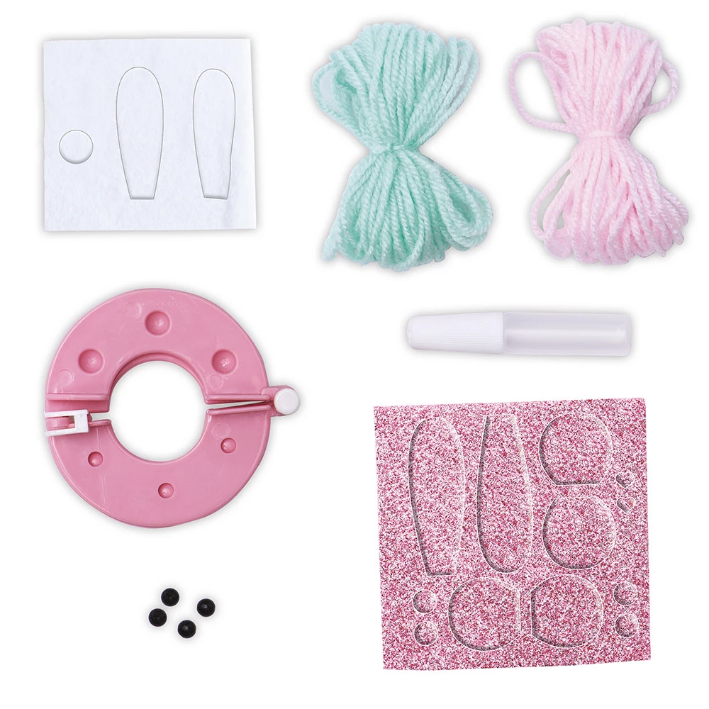 JANOD POMPON - 2 PICCOLI ANIMALI J09033