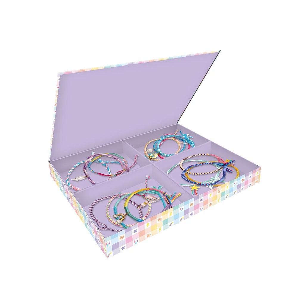 JANOD BRACCIALETTI AVVOLGENTI ARCOBALENO 30 PZ J09134 JANOD BRACCIALETTI AVVOLGENTI ARCOBALENO 30 PZ J09134