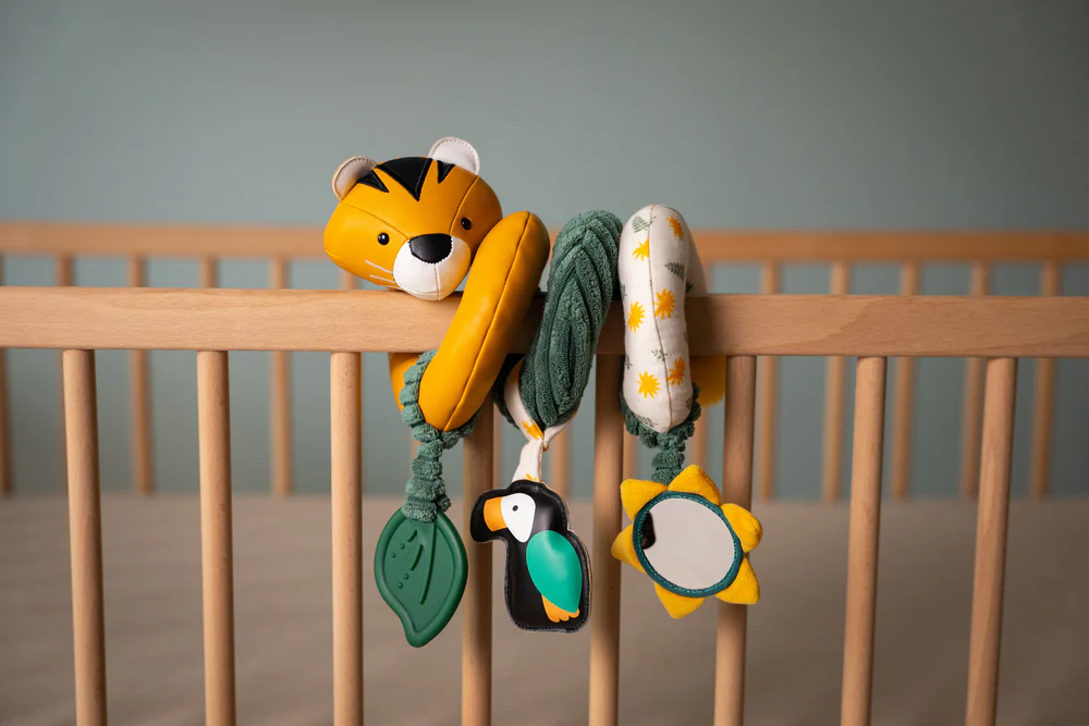 LITTLE BIG FRIENDS GIUNGLA - SPIRALE ATTIVITÀ 304775