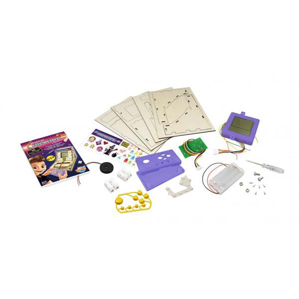 BUKI CONSOLE ARCADE DA COSTRUIRE 2167