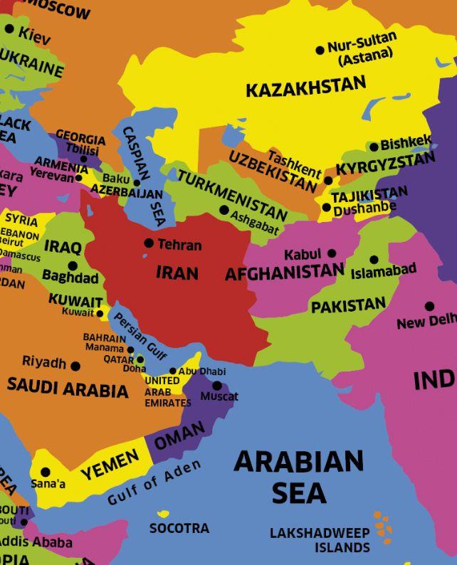 CALY MAPPAMDONDO GONFIABILE IL NOSTRO MONDO 30 CM 5900010