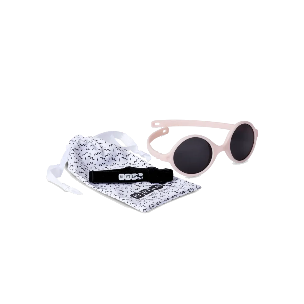 KI ET LA OCCHIALI DA SOLE DIABOLA LIGHT PINK 0-1 ANNI D1SUNBLUSH KI ET LA OCCHIALI DA SOLE DIABOLA LIGHT PINK 0-1 ANNI D1SUNBLUSH