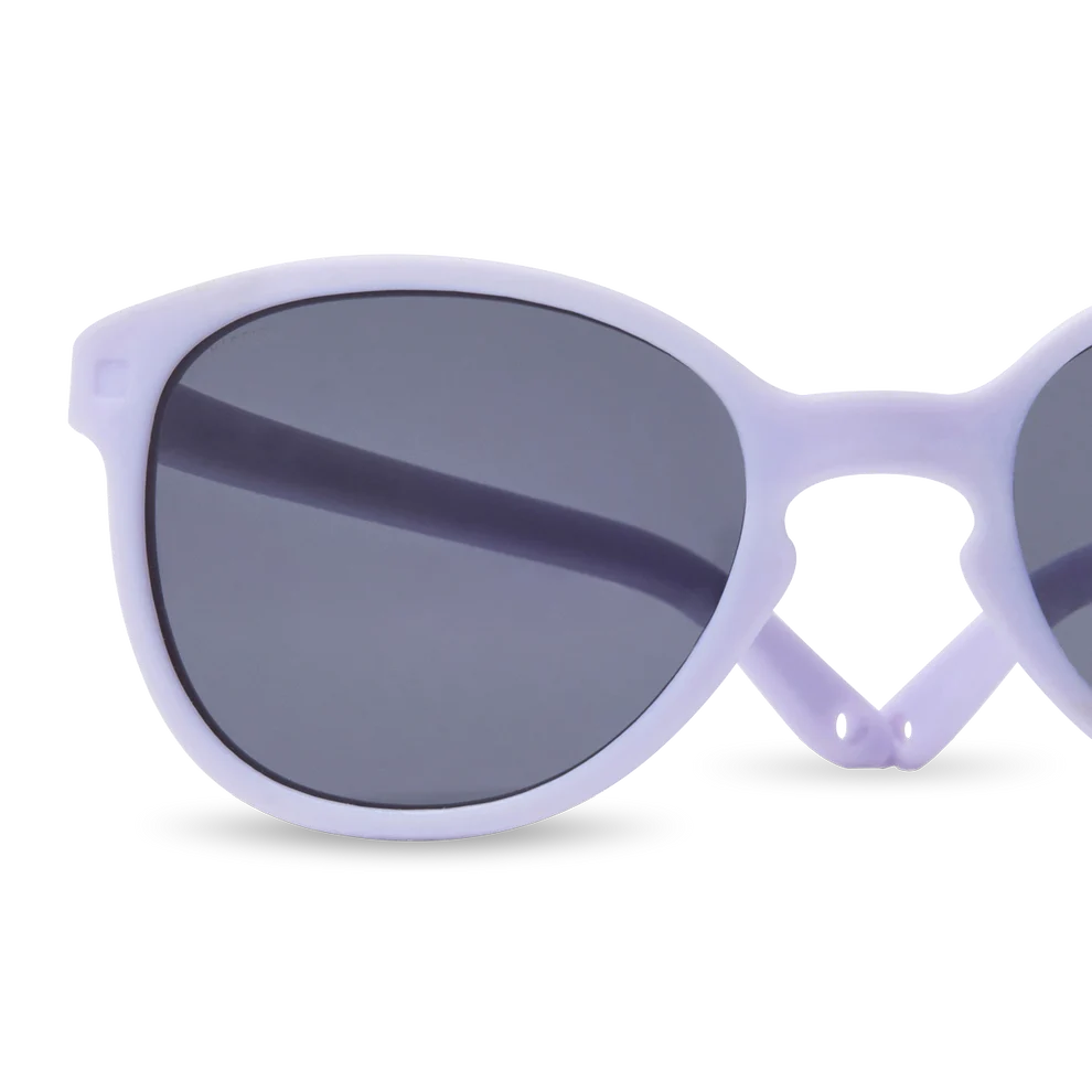 KI ET LA OCCHIALI DA SOLE WAZZ 5 WAYFARER STYLE 7-12 ANNI WA5SUNLAVENDER