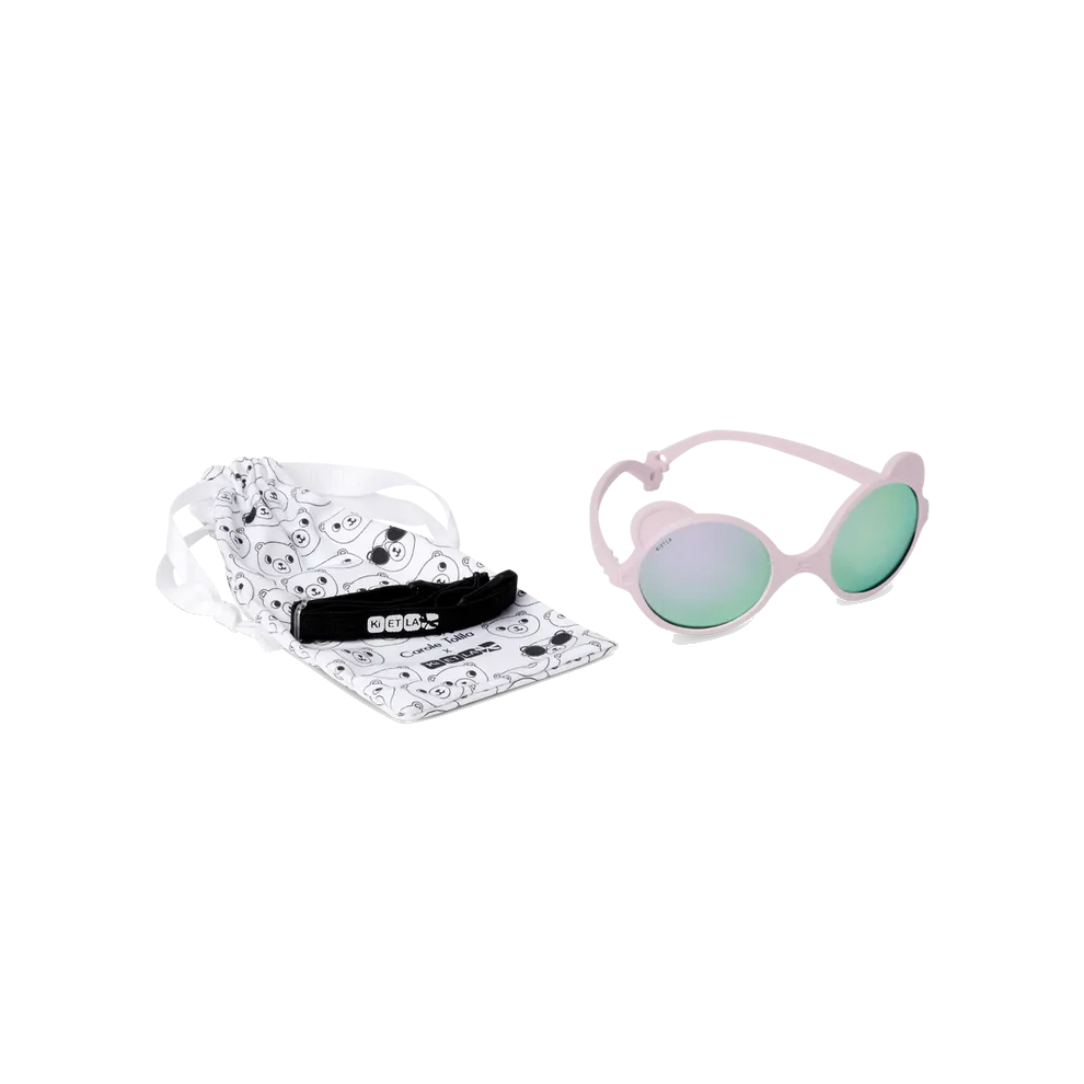 KI ET LA OCCHIALI DA SOLE OURSON LIGHT PINK 0-1 ANNI OU1SUNLPINK KI ET LA OCCHIALI DA SOLE OURSON LIGHT PINK 0-1 ANNI OU1SUNLPINK