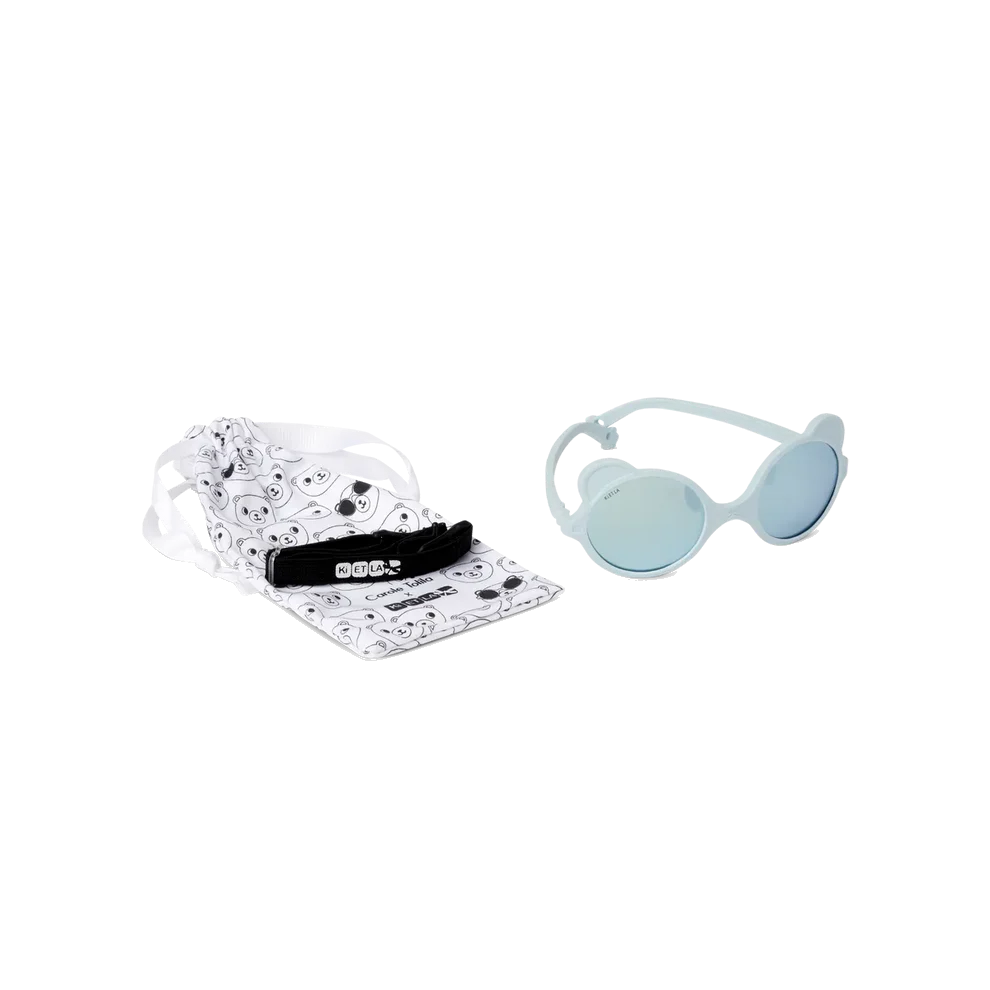 KI ET LA OCCHIALI DA SOLE OURSON SKY BLUE 1-2 ANNI OU2SUNSKY KI ET LA OCCHIALI DA SOLE OURSON SKY BLUE 1-2 ANNI OU2SUNSKY