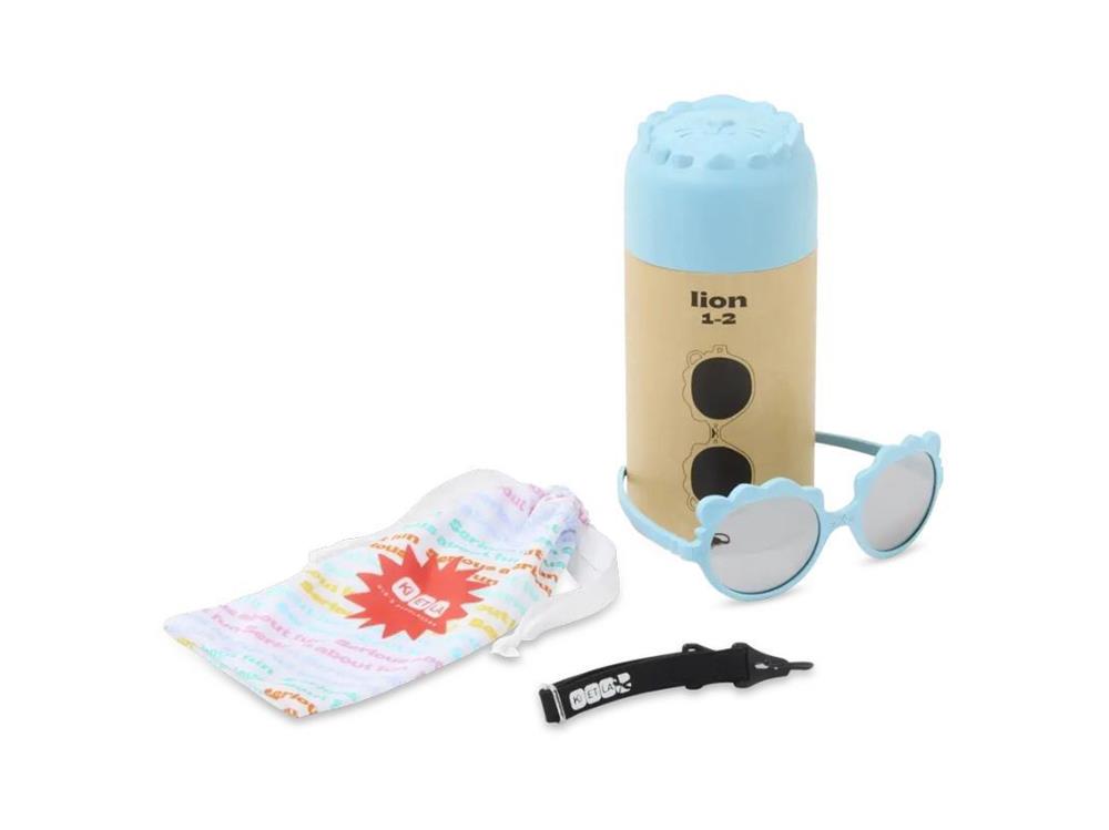 KI ET LA OCCHIALI DA SOLE LION STORM 1-2 ANNI L2SUNSTORM