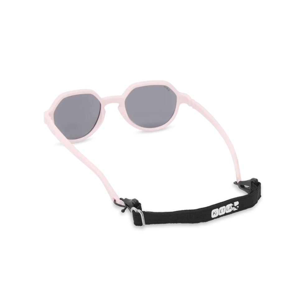 KI ET LA OCCHIALI DA SOLE OOZZ BLUSH 1-2 ANNI OO2SUNBLUSH