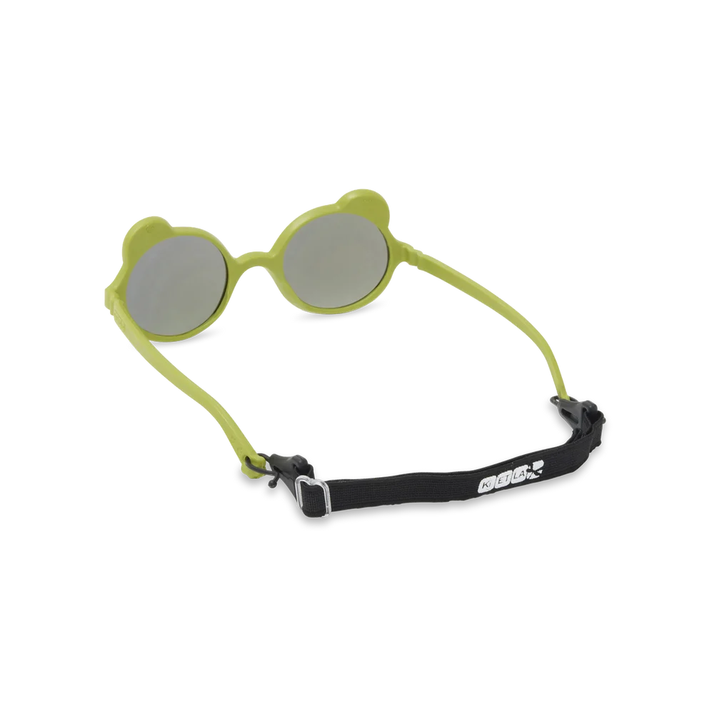 KI ET LA OCCHIALI DA SOLE OURSON OLIVE 0-1 ANNI OU1SUNOLIVE