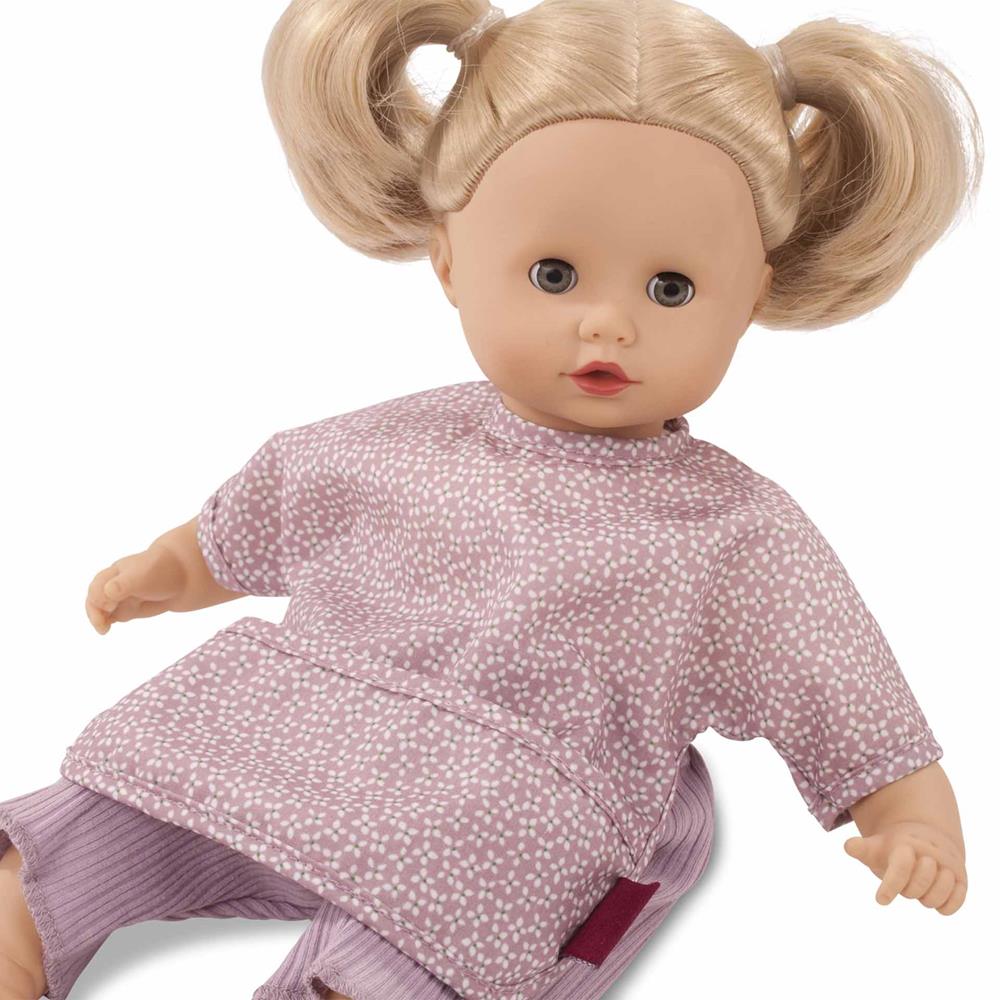 GÖTZ SET YUMMIE ROSA 33 CM 3403558